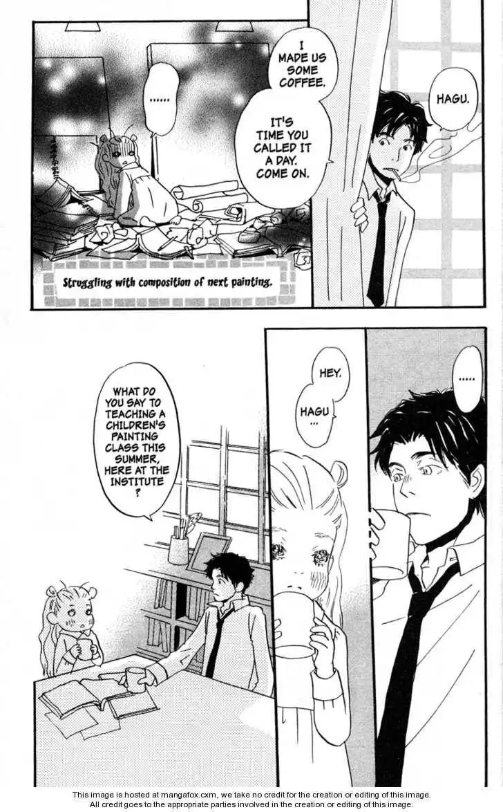 Honey and Clover Chapter 41 21